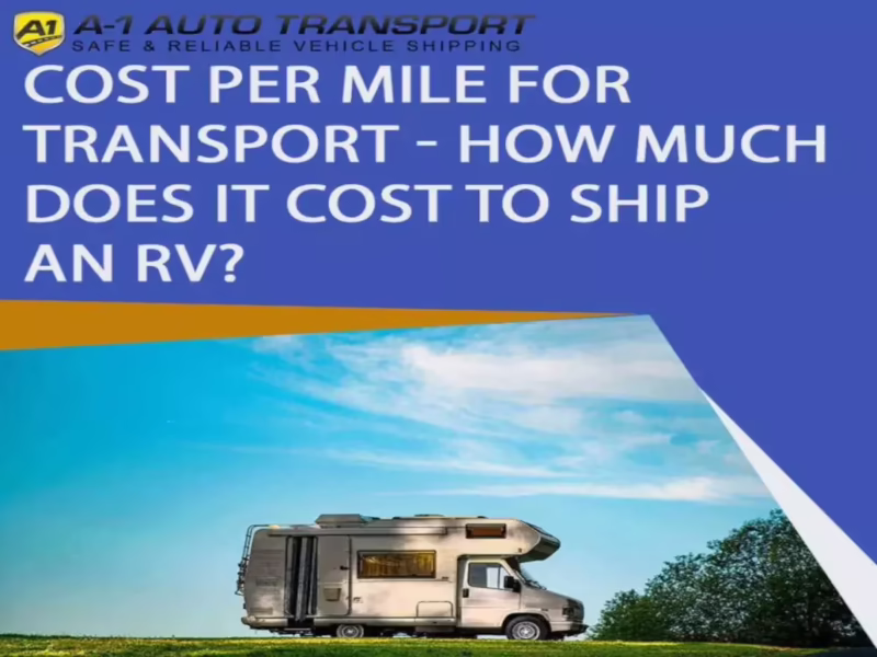 How to calculate transport cost?