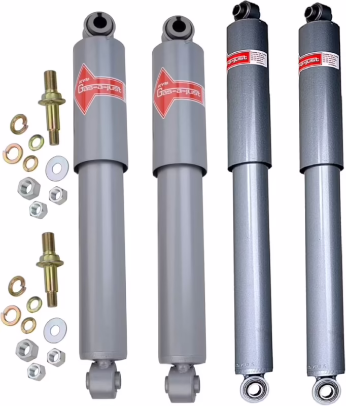 How often should RV shocks be replaced?