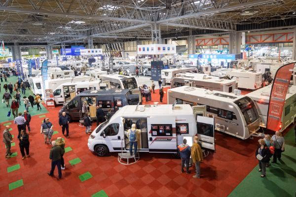 Can I park my Motorhome at the NEC?