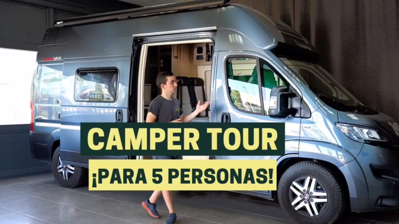 ¿Cuántos pasajeros puede transportar una Sprinter?