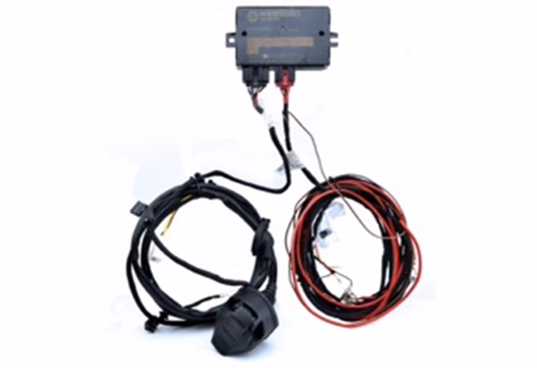 How much does it cost to fit a towbar to a motorhome?