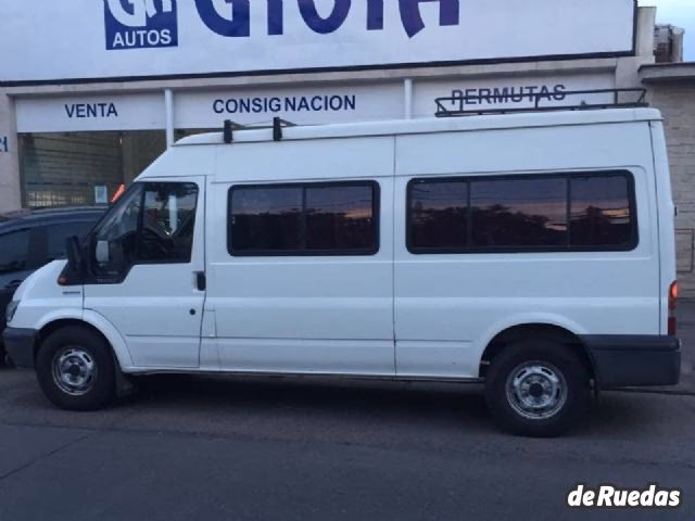 ¿Qué tan buena es la Ford Transit?