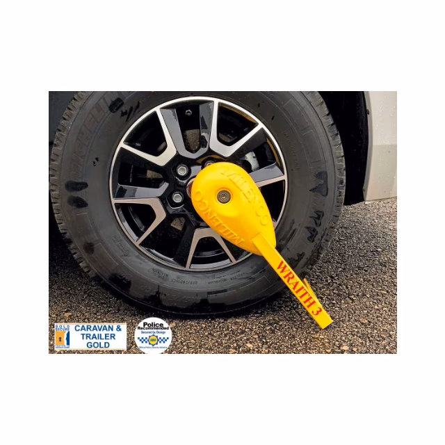 Do motorhomes need wheel chocks?