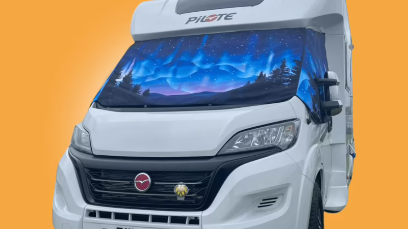 Why do motorhomes get damp?