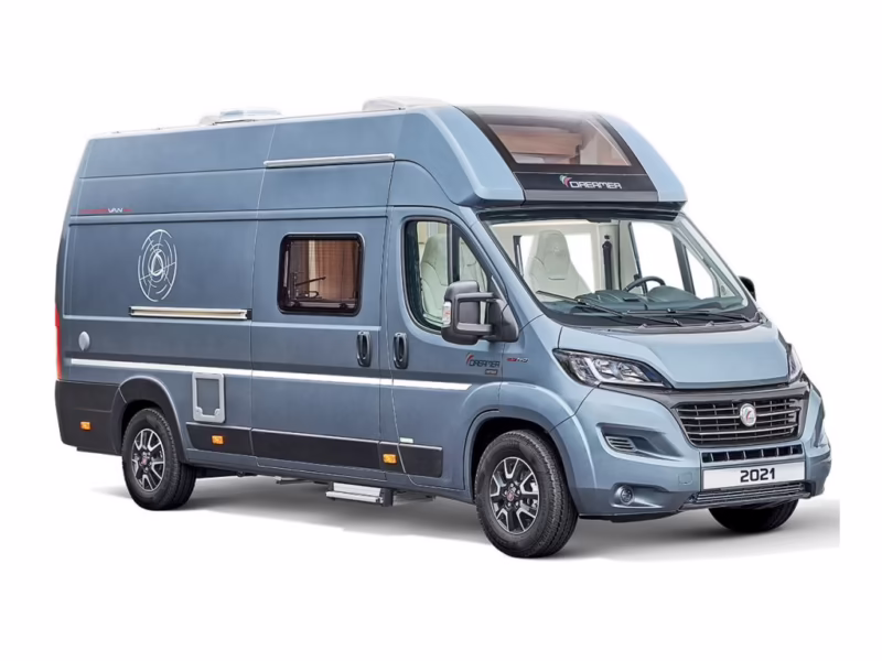 ¿Quién es Campers Inn RV?