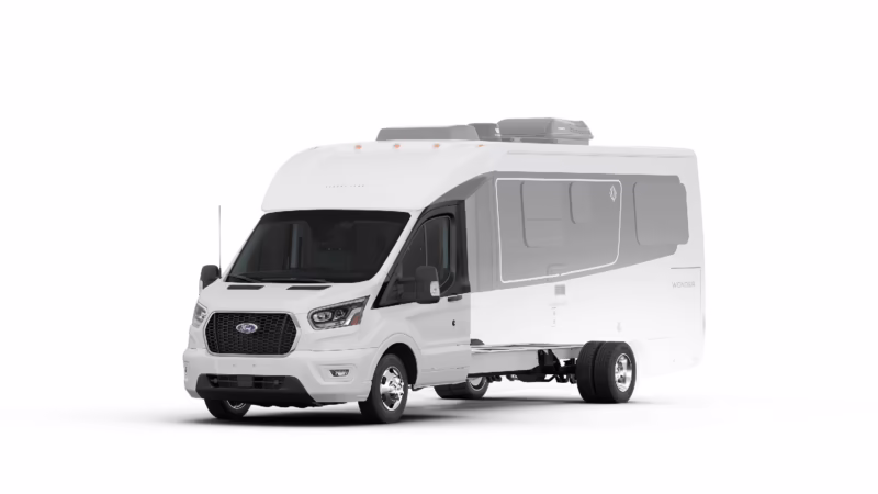 What Ford chassis are used for RVs?
