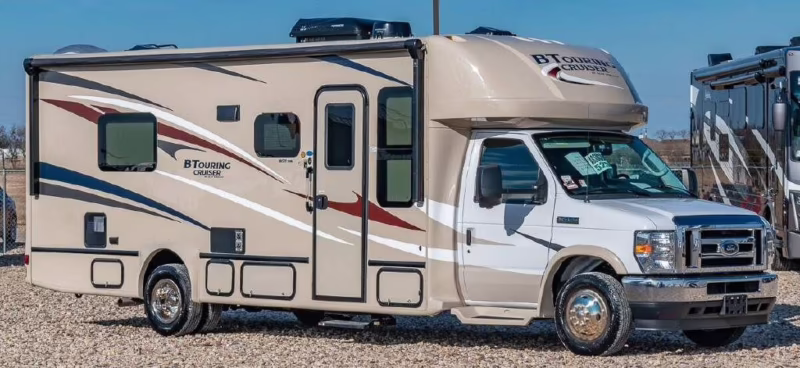 Can you refinance a motorhome?