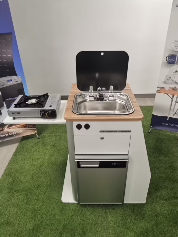 ¿Cuál es el tamaño estándar de un fregadero de cocina?