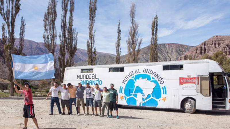 ¿Qué animal es la mascota del Mundial de Brasil?