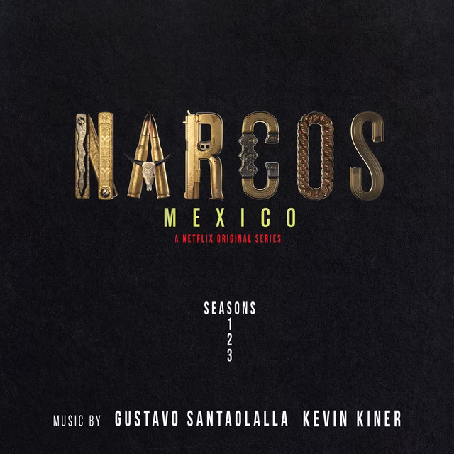 What is the song played in narcos?