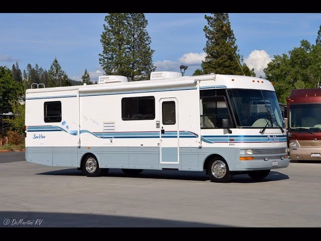 ¿Quién fabrica la autocaravana Seabreeze?