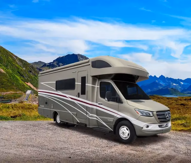 How much is the Winnebago Navion?
