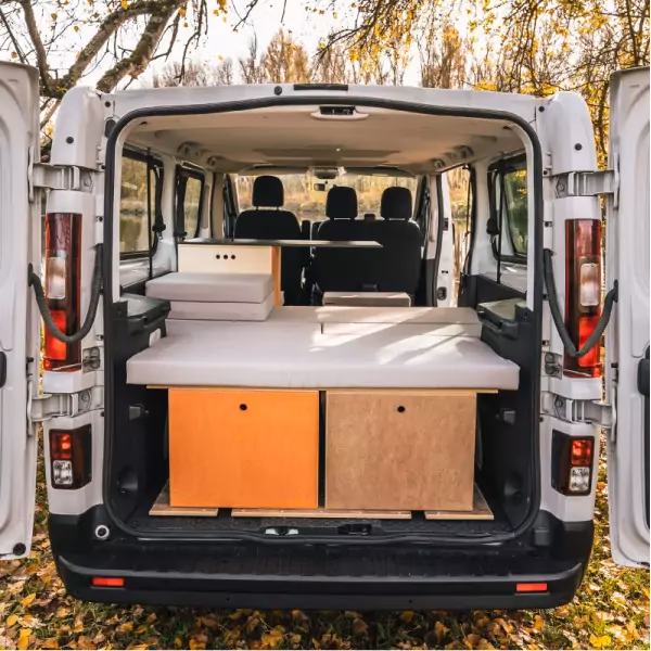 ¿Cuánto mide de alto la Fiat Talento?