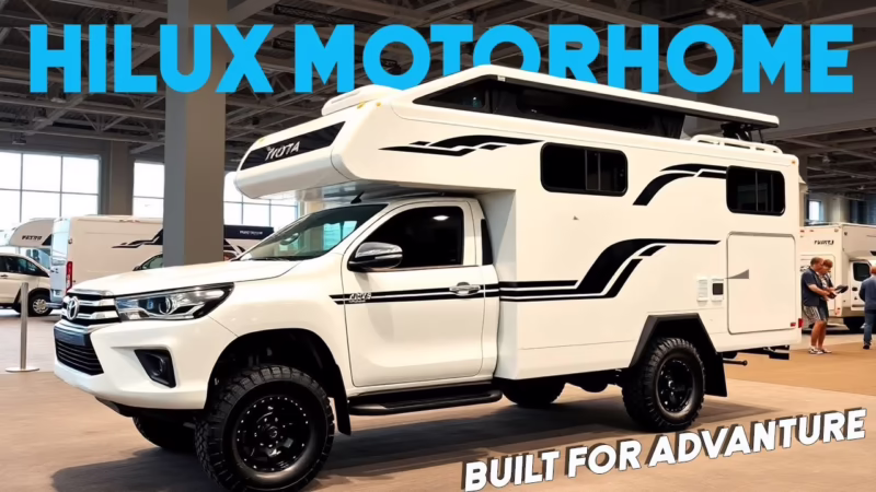 Is it legal to own a Toyota HiLux in the US?