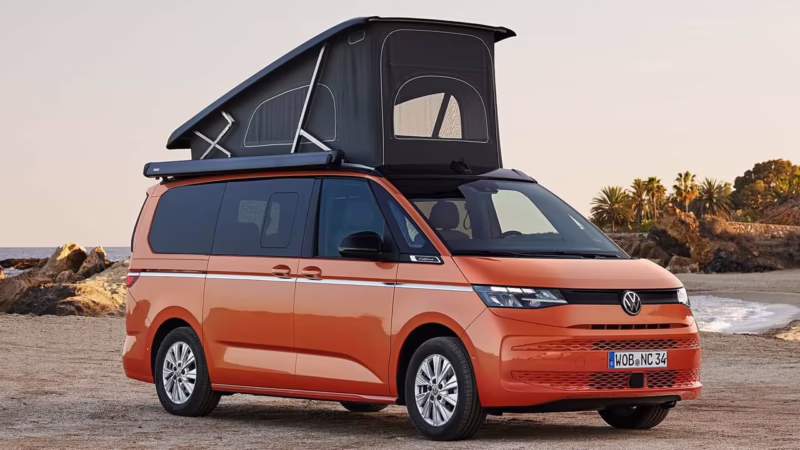 How much is the 2026 VW van?