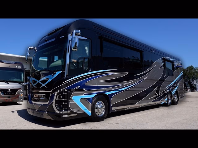 How much is the 2026 Newell motorhome?