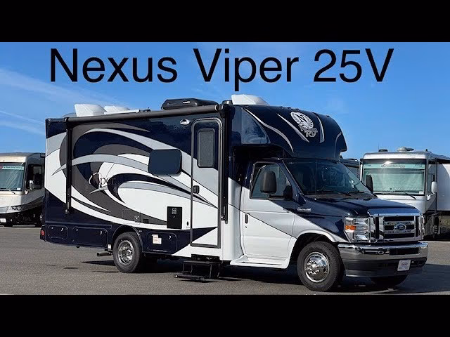 How many miles per gallon does a Nexus Viper 27V get?