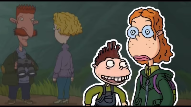 ¿Dónde ver la familia Strawberry?