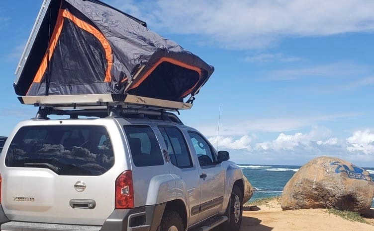 ¿Qué tal sale el Nissan Xterra?