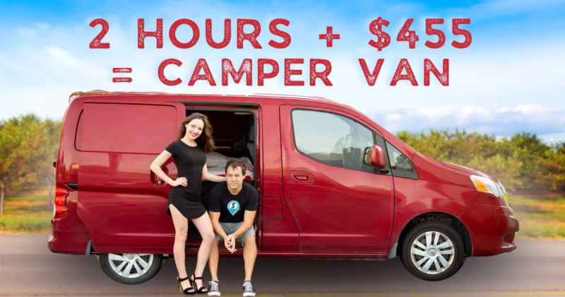 What does a Nissan NV3500 cost?