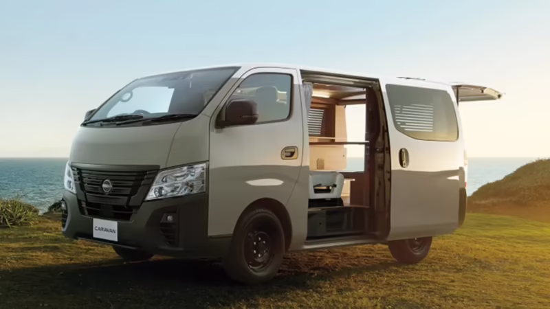 ¿Cuanto cuesta la caravana Nissan Myroom?