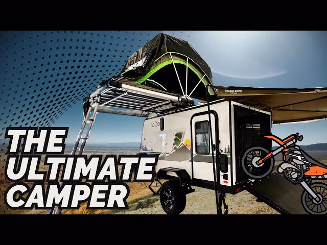 How much is a no boundaries camper?