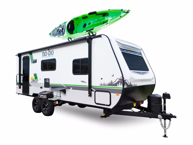 How much is a no boundaries camper?