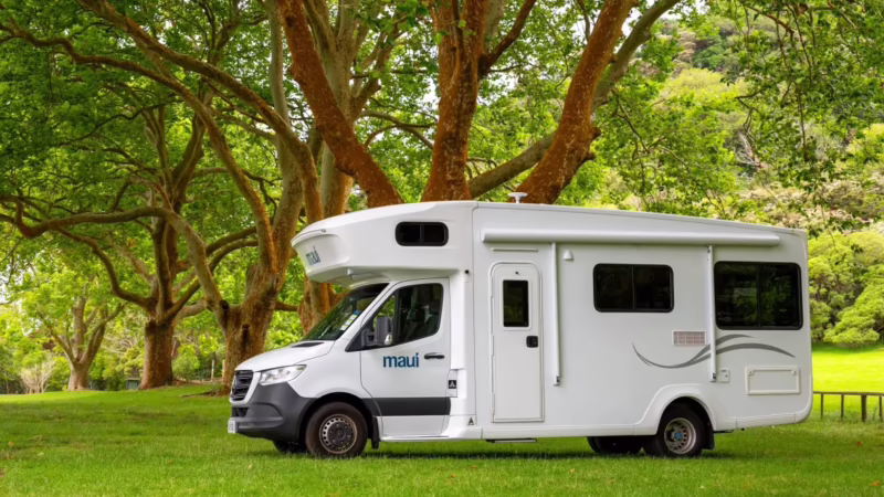 Dove noleggiare un camper in Australia?