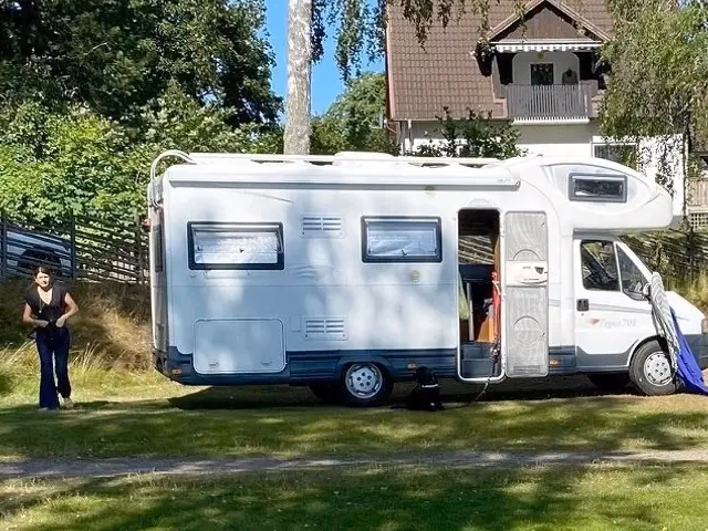 Quanto costa affittare un camper a Viterbo?