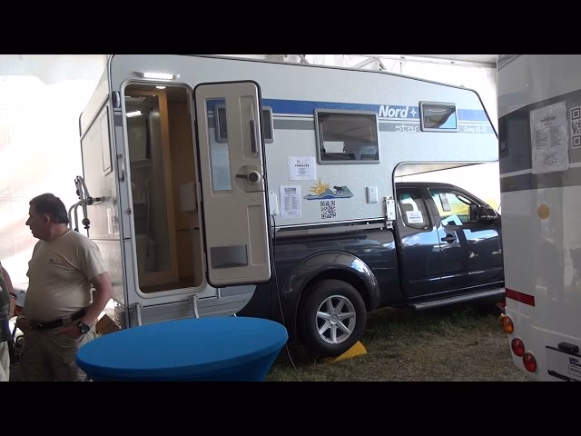 Where are Northstar campers made?