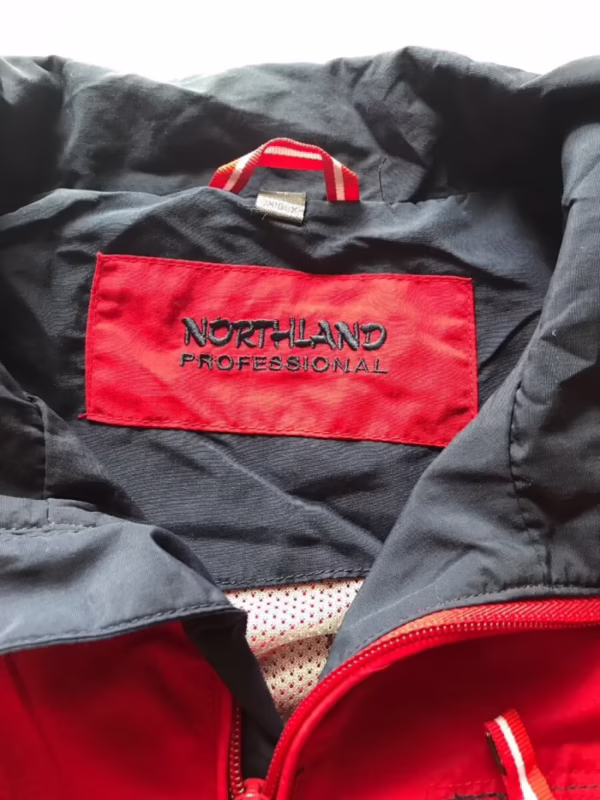 How to fix a burn hole in a down jacket?