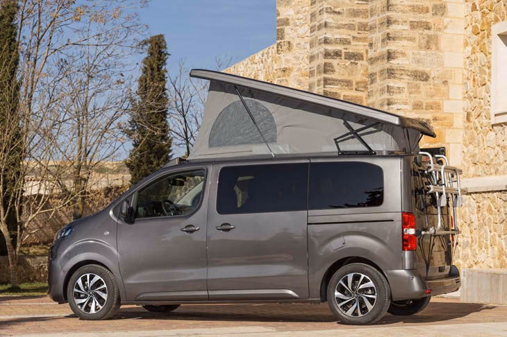 ¿Cuánto cuesta la furgoneta Berlingo?