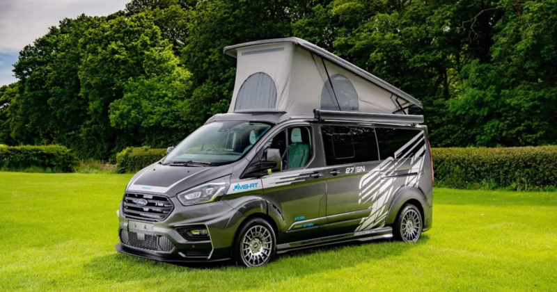 ¿Cuándo sale a la venta la nueva Ford Tourneo Custom?