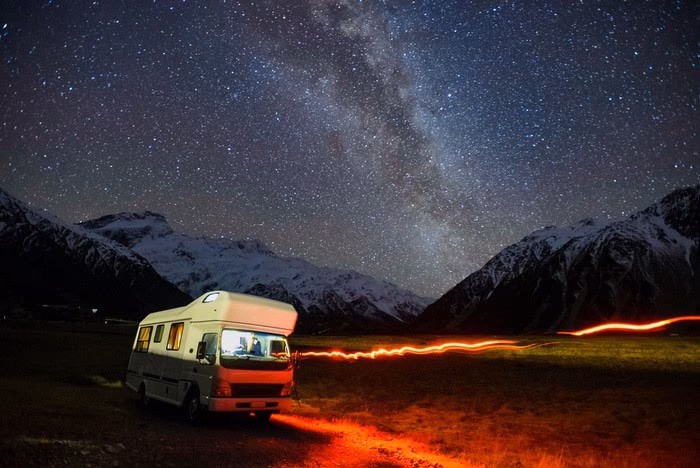 ¿Cuánto cuesta un viaje de 15 días a Nueva Zelanda?