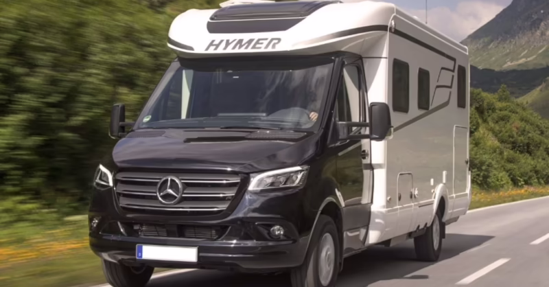 ¿Quién fabrica las autocaravanas Newmar?