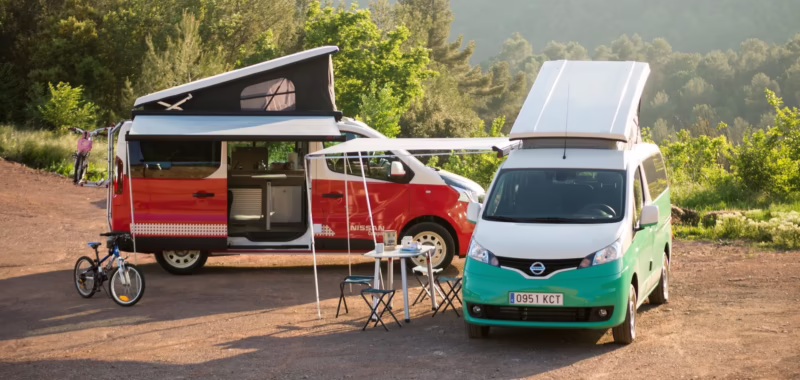 How much do Boho camper vans cost?