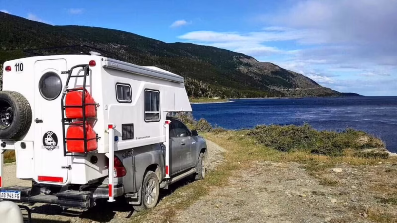 ¿Cuál es la mejor zona para alojarse en Ushuaia?