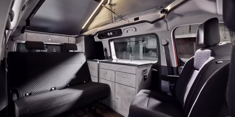 Who makes the Opel Zafira?