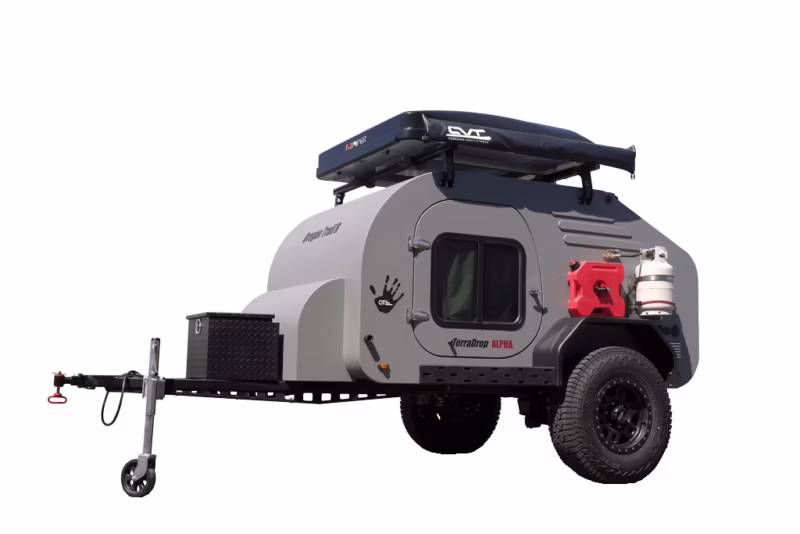 Can you legally live in an RV in Oregon?