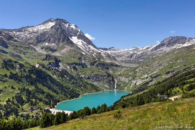 Où les gens vont-ils camper en France ?