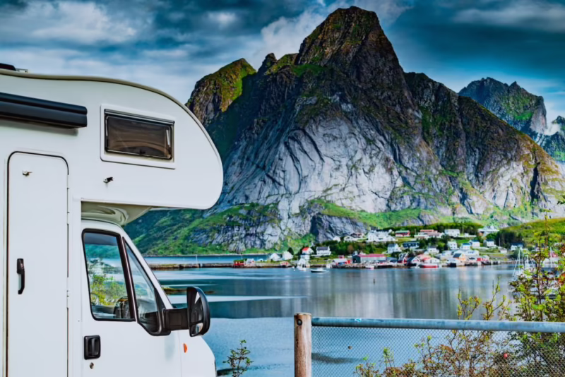 ¿Qué puedo ver en Noruega en autocaravana?