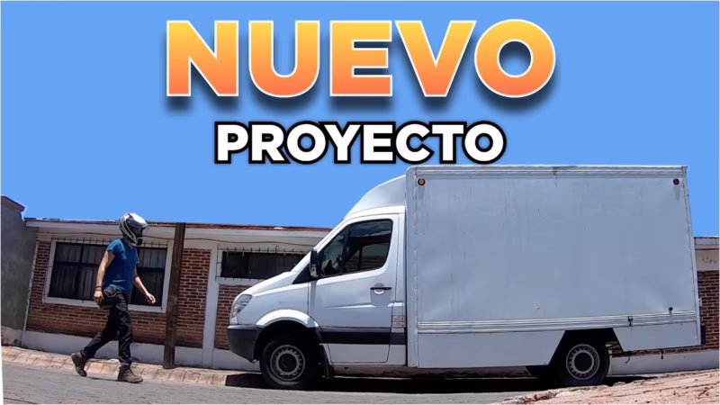 ¿Cómo se llama la camioneta pan lactal?