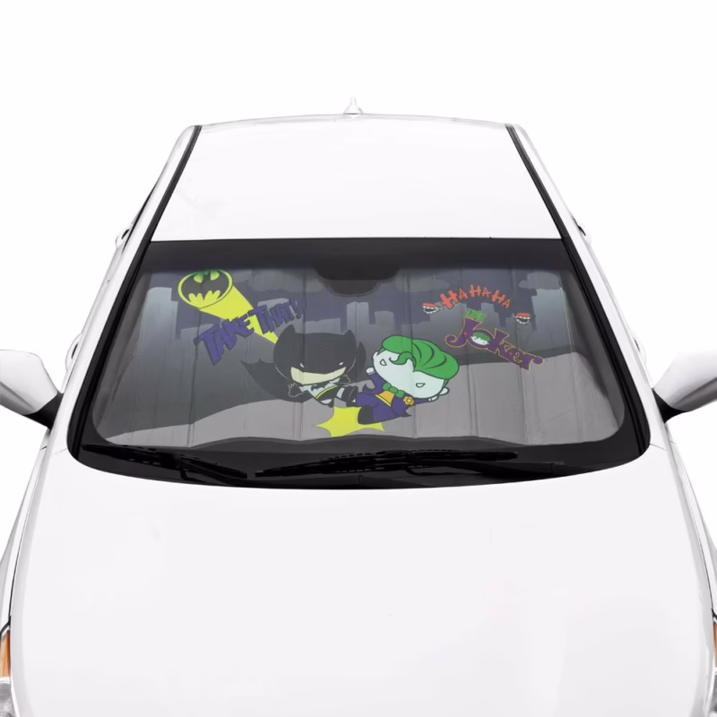 ¿Cómo se llama lo que tapa el sol en el parabrisas?