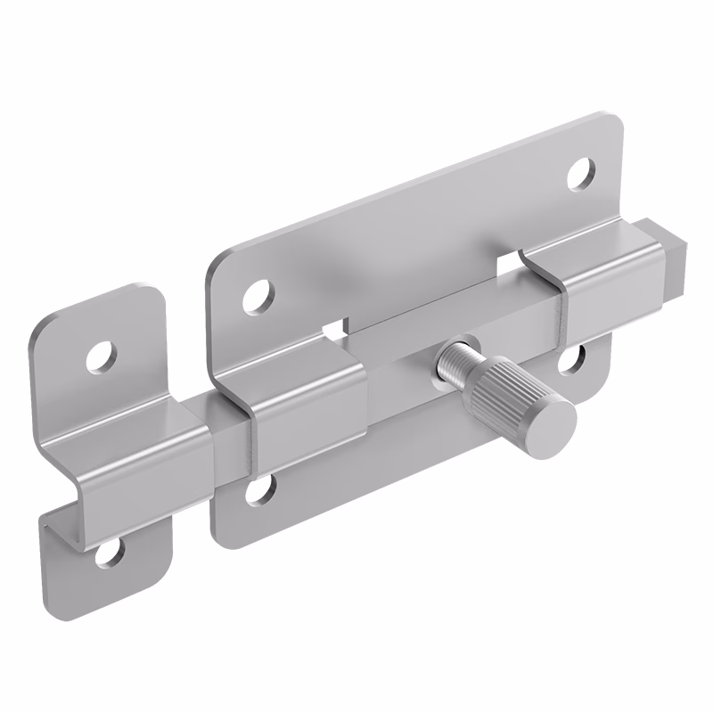 ¿Cuánto cuesta un pasador para puerta?