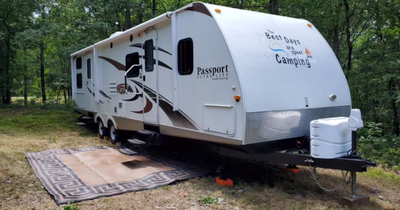 Are ultra lite travel trailers good?