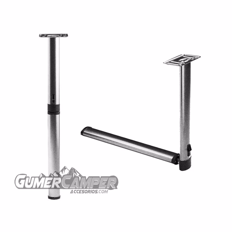 ¿Cómo se llama la pata de una mesa?