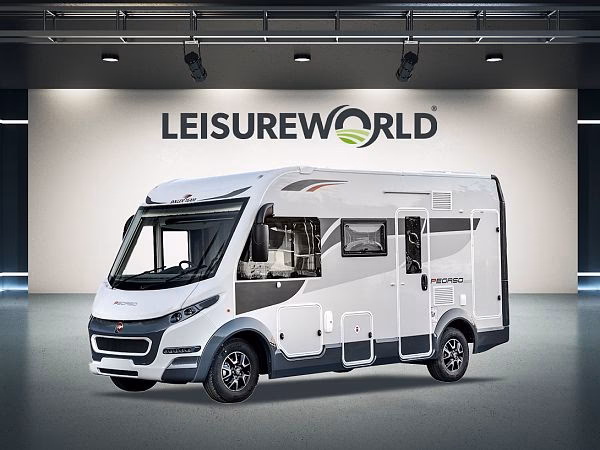 Who makes Pegaso motorhomes?