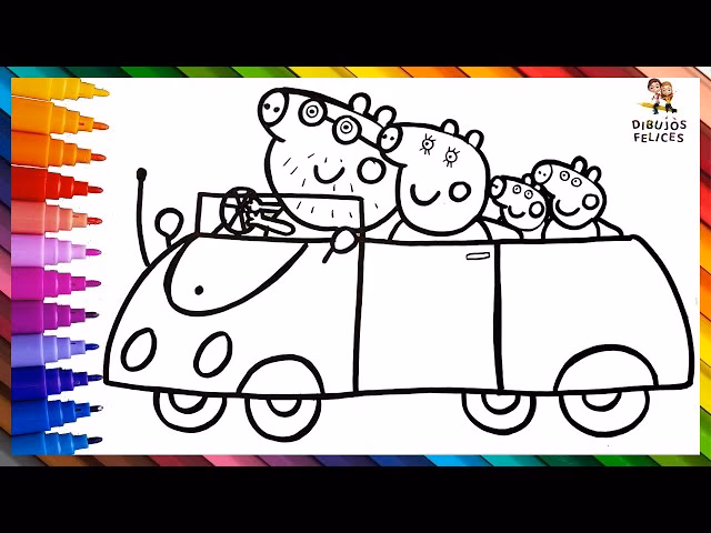 ¿Para qué edad es la furgoneta camper de Peppa Pig?