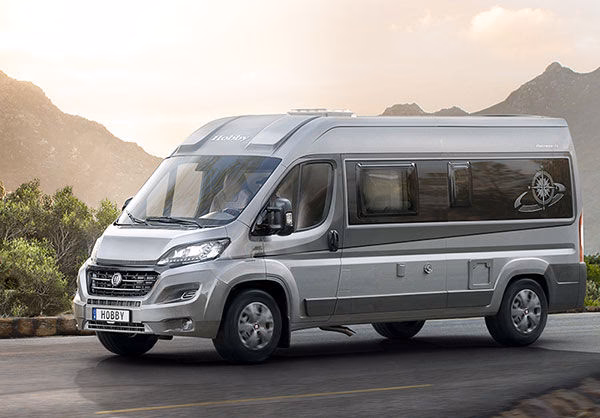 Qual è il camper più grande che si può guidare con la patente B?