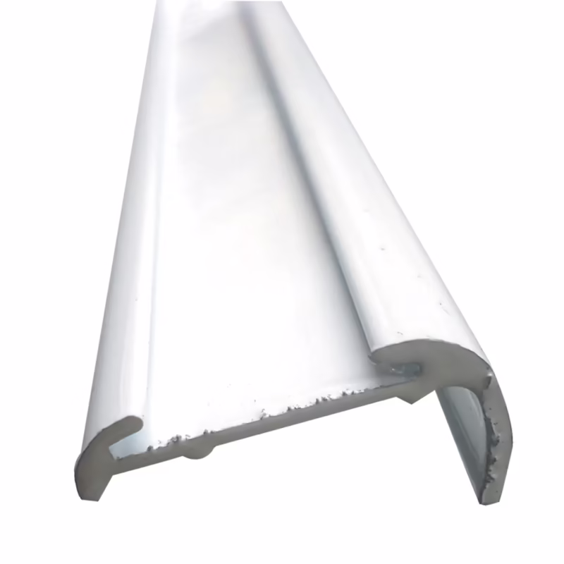 ¿Cuánto peso aguantan los perfiles de aluminio?